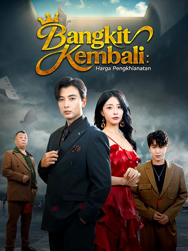 Bangkit Kembali Harga Pengkhianatan